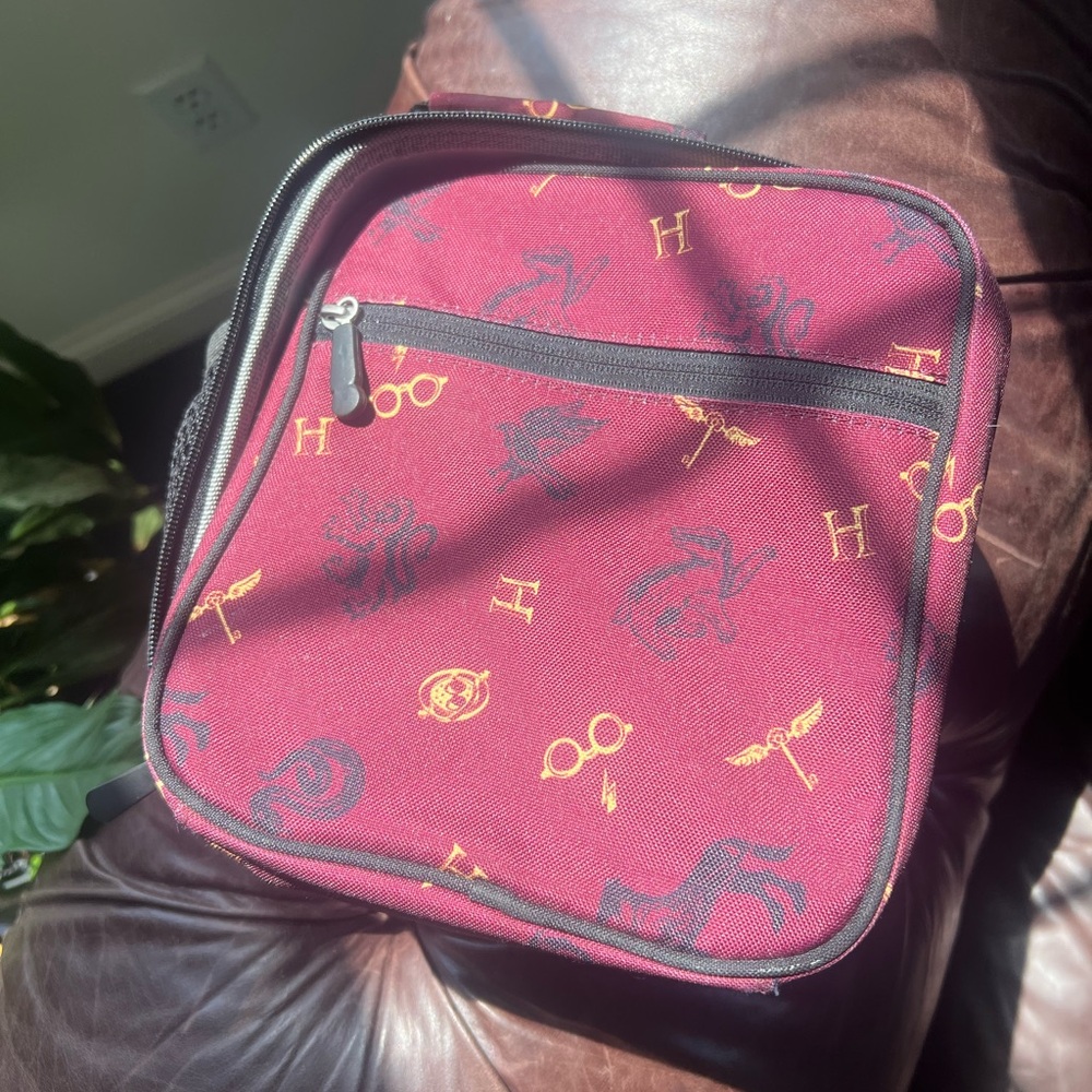 Harry Potter x Pottery Barn Lunchbox